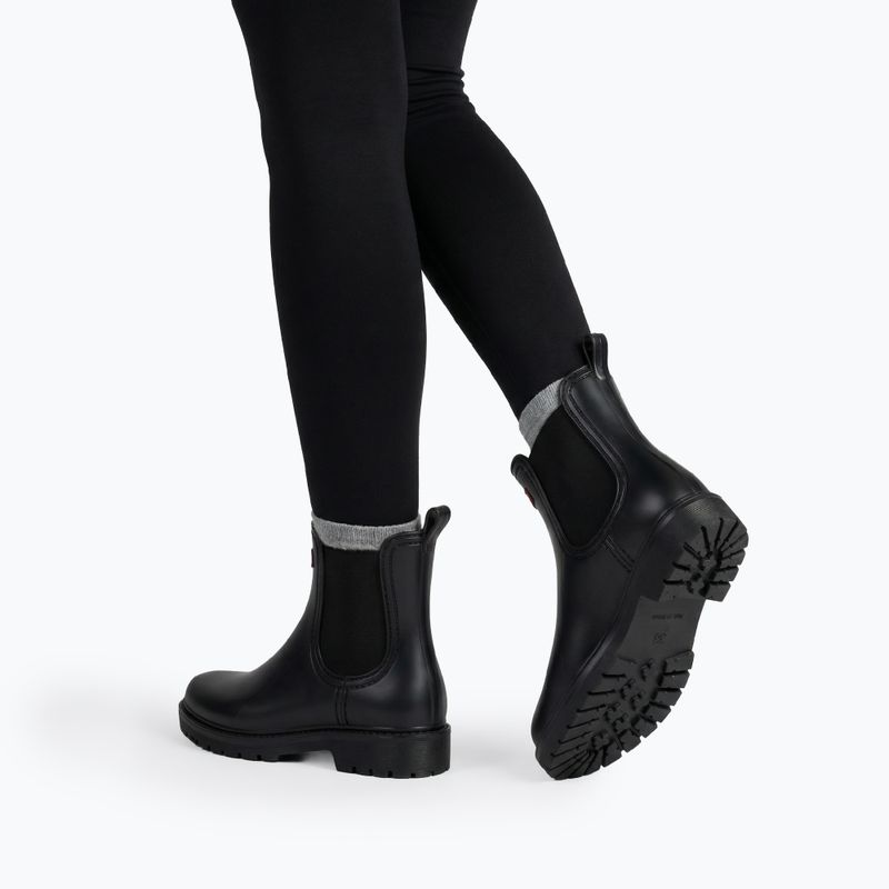 Női gumicsizma KADVA RainCore WMNS black 4
