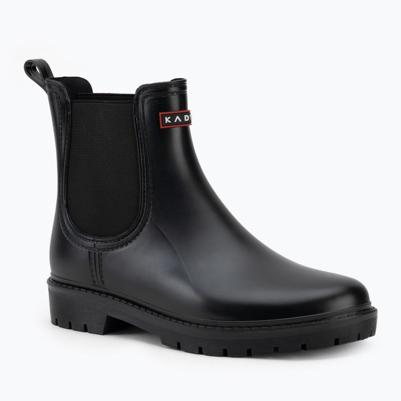 Női gumicsizma KADVA RainCore WMNS fekete