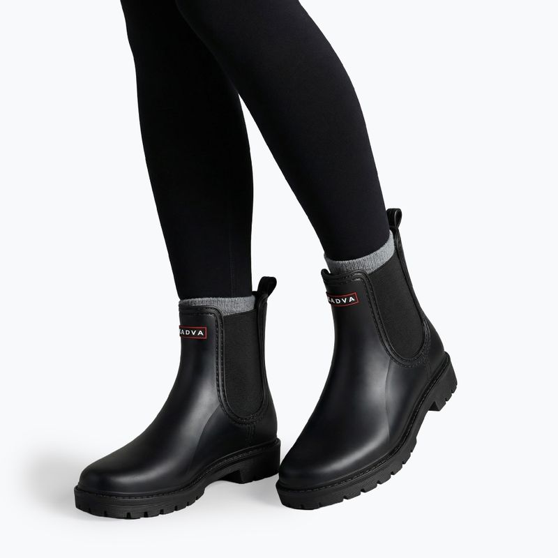 Női gumicsizma KADVA RainCore WMNS black 3