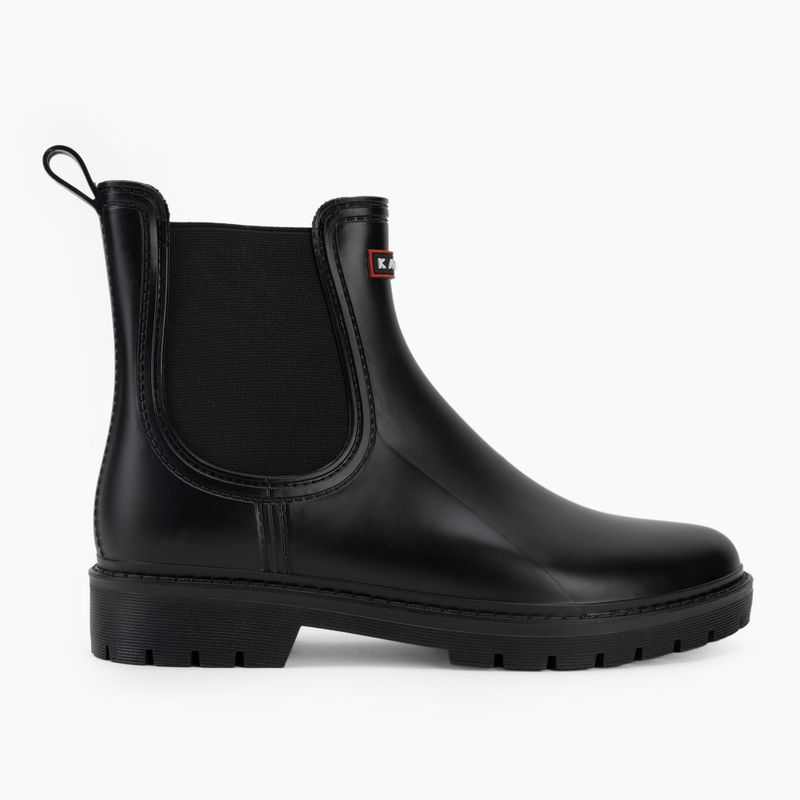 Női gumicsizma KADVA RainCore WMNS black 9