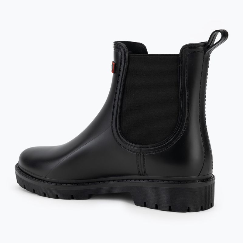 Női gumicsizma KADVA RainCore WMNS fekete 10