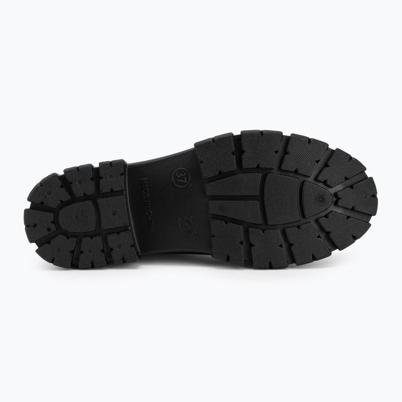 Női gumicsizma KADVA FlowBoots WMNS fekete 11