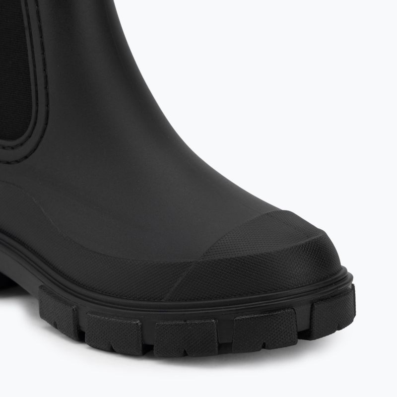 Női gumicsizma KADVA FlowBoots WMNS black 7