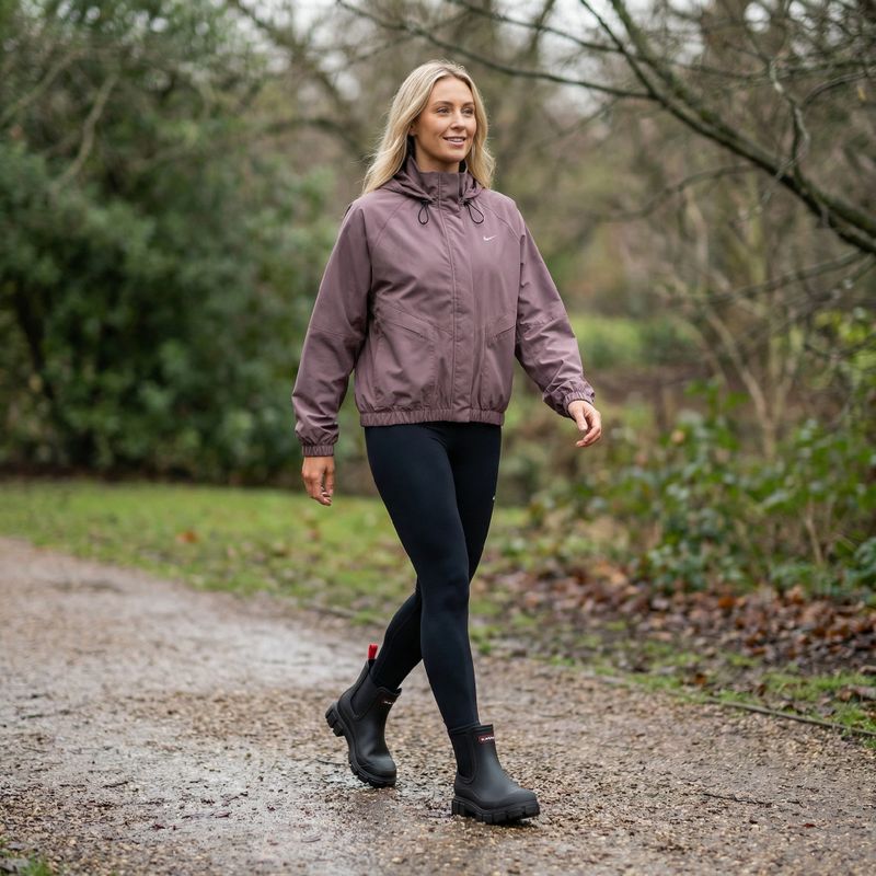 Női gumicsizma KADVA FlowBoots WMNS fekete 7