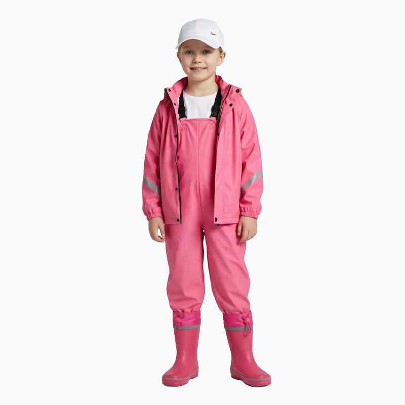 Gyerek gumicsizma KADVA PuddleProof JR pink 6