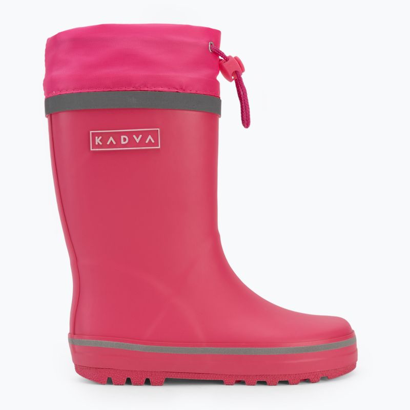 Gyerek gumicsizma KADVA PuddleProof JR pink 9
