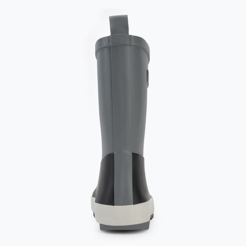 Gyerek gumicsizma Kadva AquaTrek T black 6