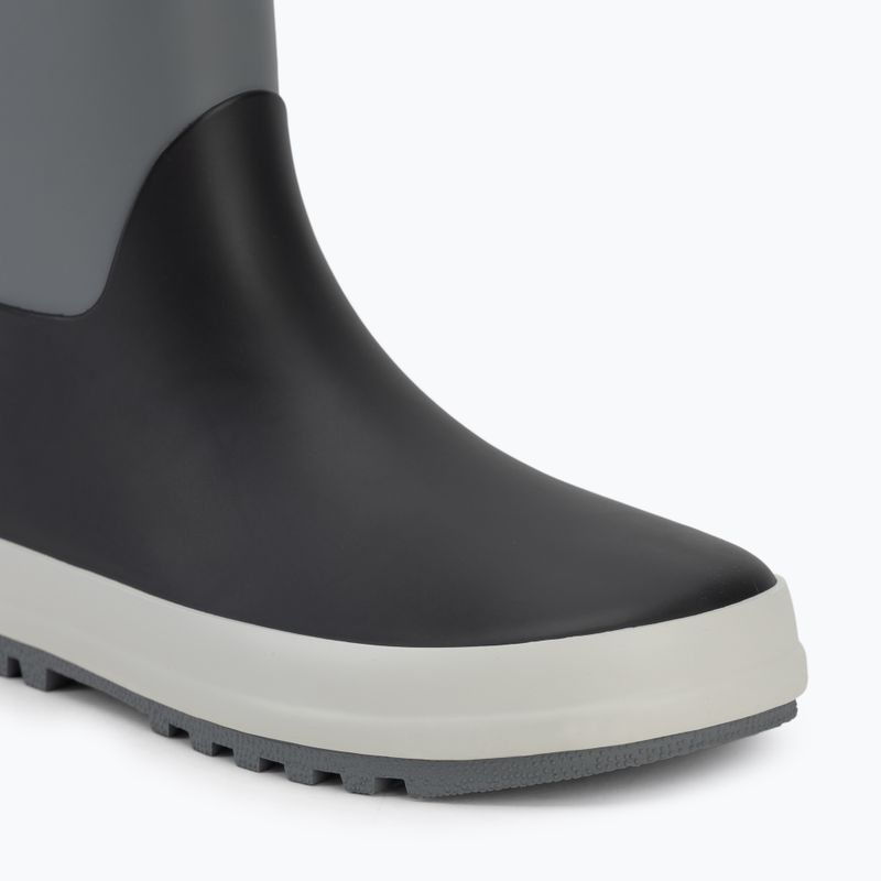 Gyerek gumicsizma Kadva AquaTrek T black 7