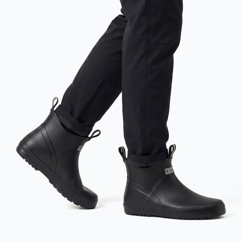 Férfi gumicsizma KADVA AquaTrek black 2