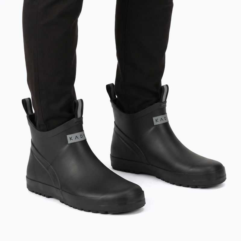 Férfi gumicsizma KADVA AquaTrek black 3