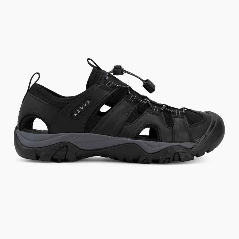 Férfi túraszandál KADVA Strike Vent black 6
