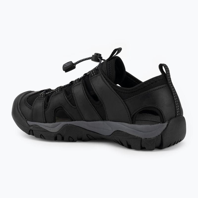 Férfi túraszandál KADVA Strike Vent black 7