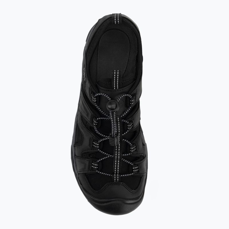 Férfi túraszandál KADVA Strike Vent black 9