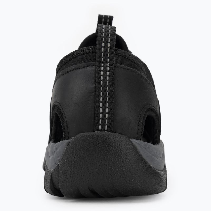 Férfi túraszandál KADVA Strike Vent black 10