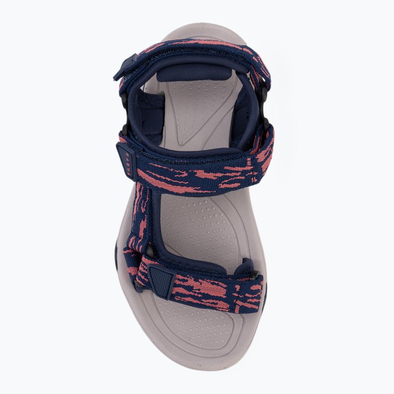 Gyerek túraszandál KADVA Vite JR pink 5