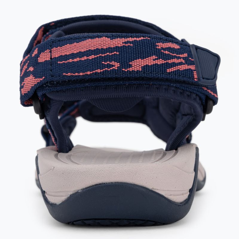 Gyerek túraszandál KADVA Vite JR pink 6