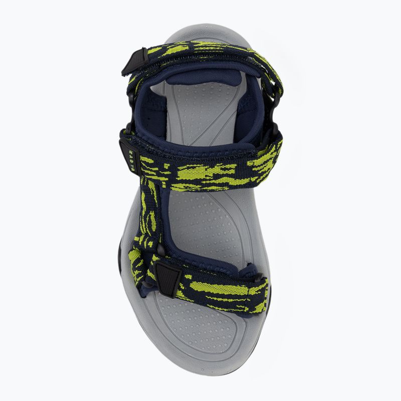 Gyerek túraszandál KADVA Vite JR yellow 5