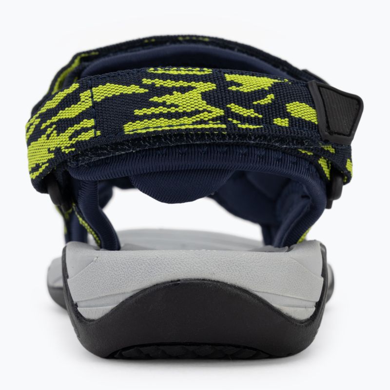 Gyerek túraszandál KADVA Vite JR yellow 6