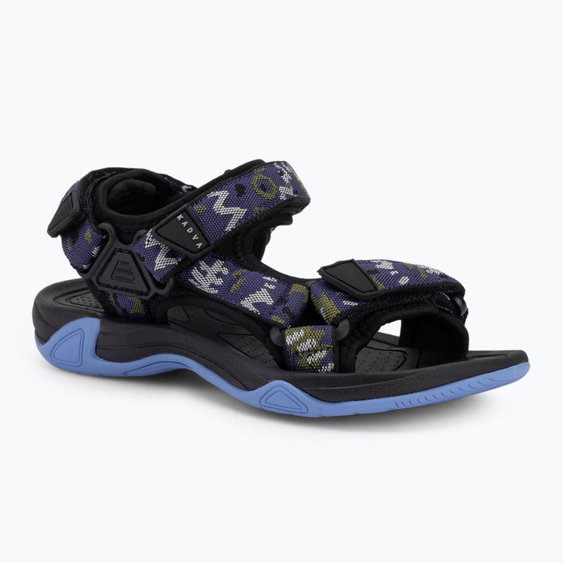 Gyerek túraszandál KADVA Vite JR navy blue