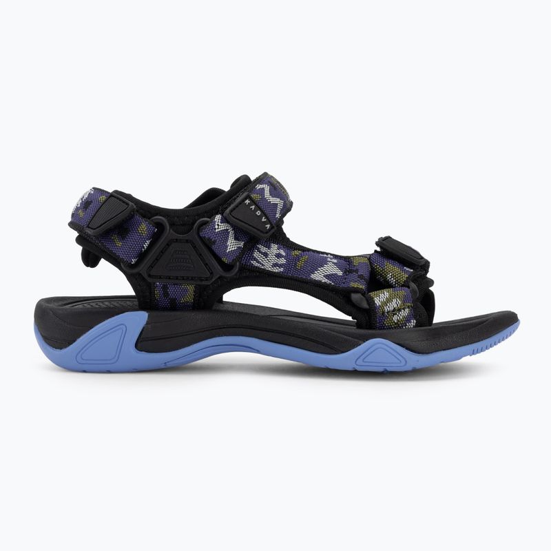 Gyerek túraszandál KADVA Vite JR navy blue 6