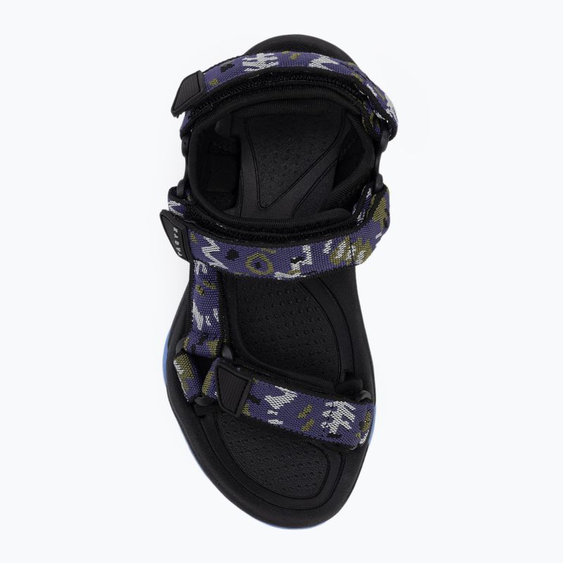 Gyerek túraszandál KADVA Vite JR navy blue 9