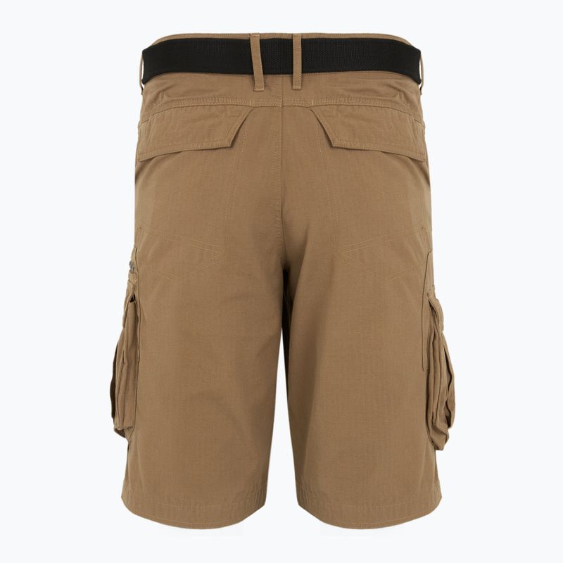 Férfi rövidnadrág KADVA PathGear brown 6