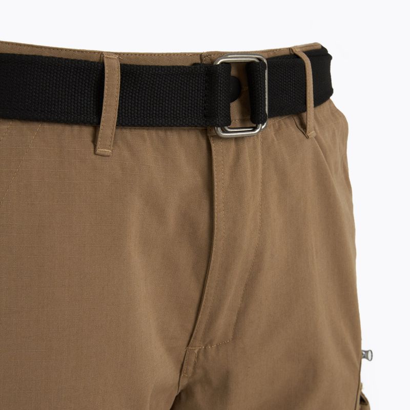 Férfi rövidnadrág KADVA PathGear brown 7