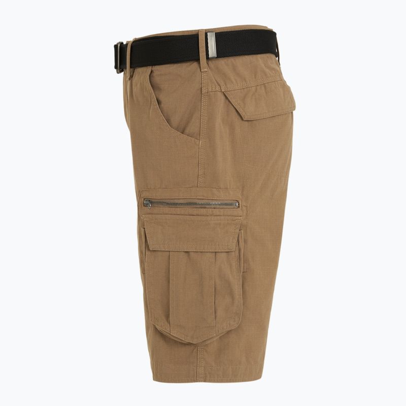 Férfi rövidnadrág KADVA PathGear brown 9