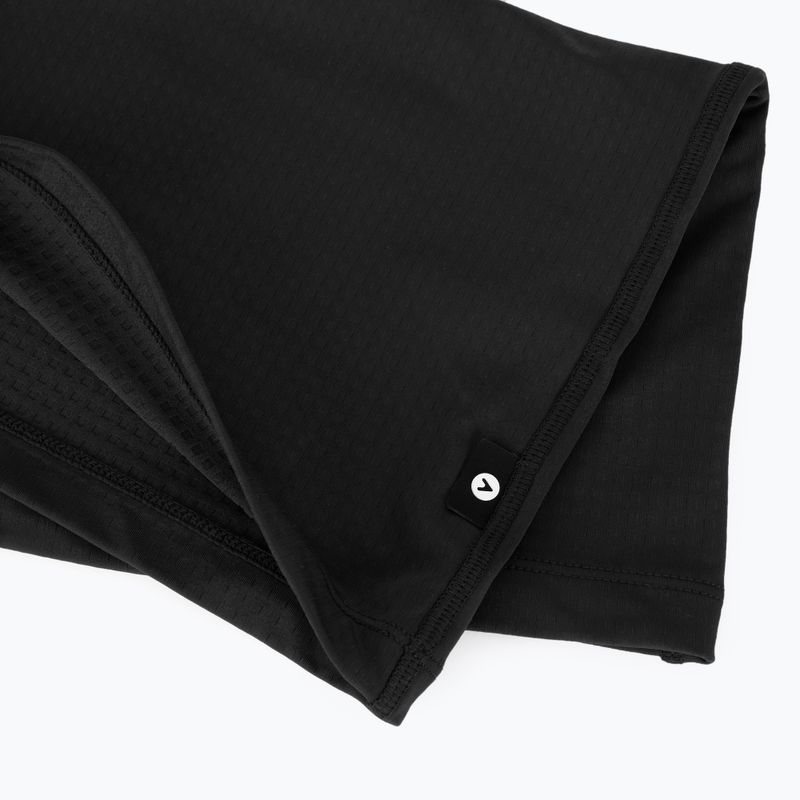 Kerékpáros nyakmelegítő ATTABO LOREEF MULTIFUNCTIONAL BAND bélelt black 9
