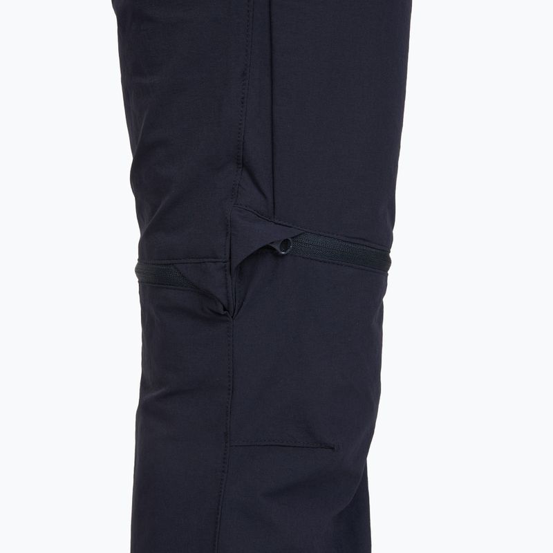 Gyerek túranadrág KADVA BaseMove 2in1 detachable leg navy blue 10