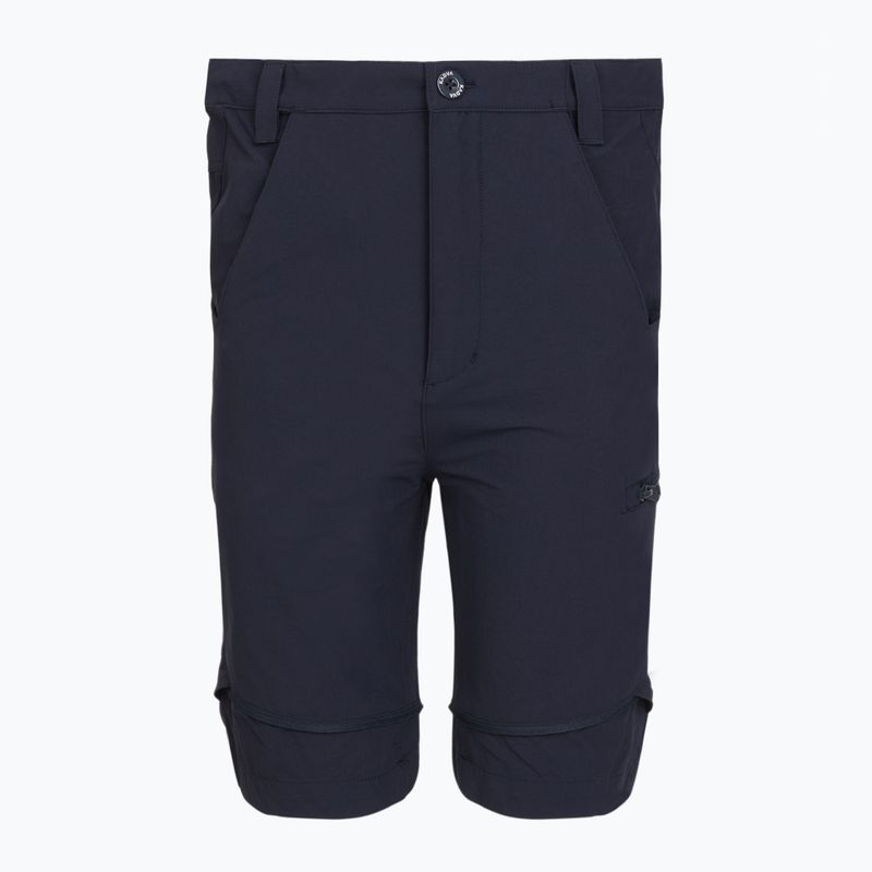 Gyerek túranadrág KADVA BaseMove 2in1 detachable leg navy blue 11