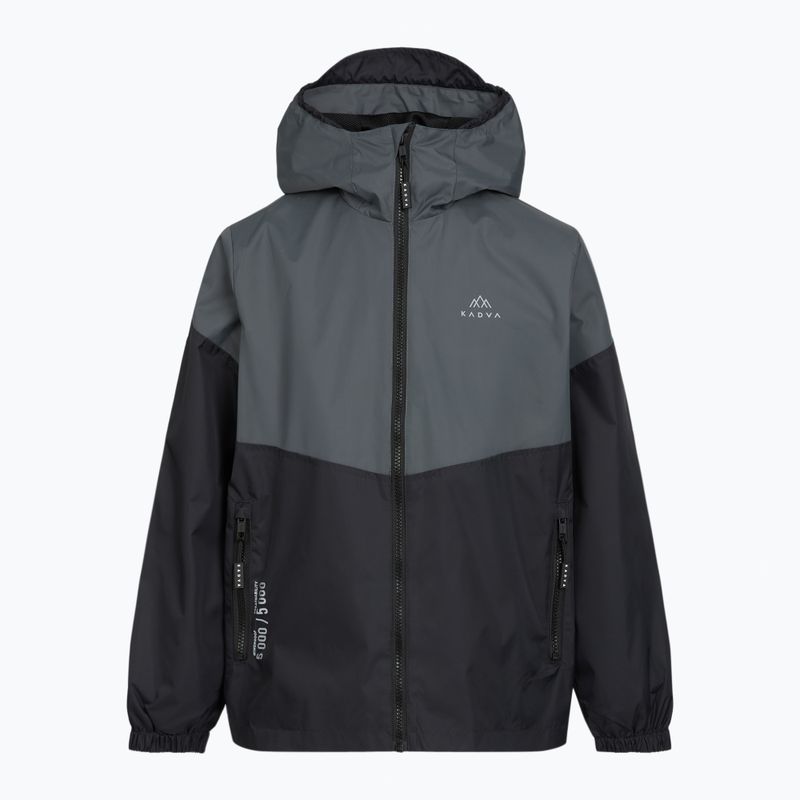 Gyerek esőkabát KADVA Fory Jrb gray