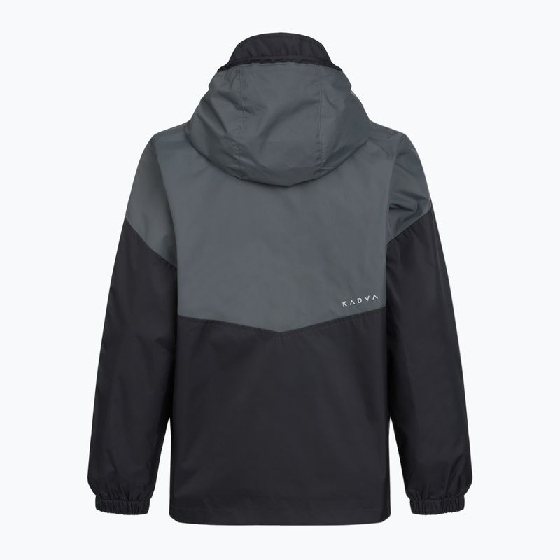 Gyerek esőkabát KADVA Fory Jrb gray 2