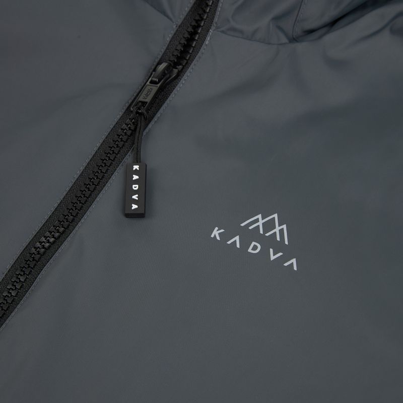 Gyerek esőkabát KADVA Fory Jrb gray 3