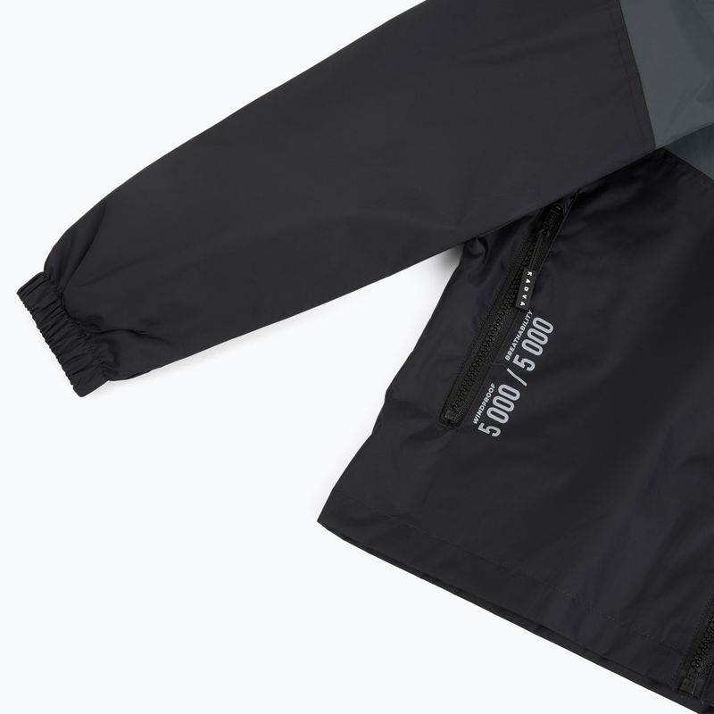 Gyerek esőkabát KADVA Fory Jrb gray 6