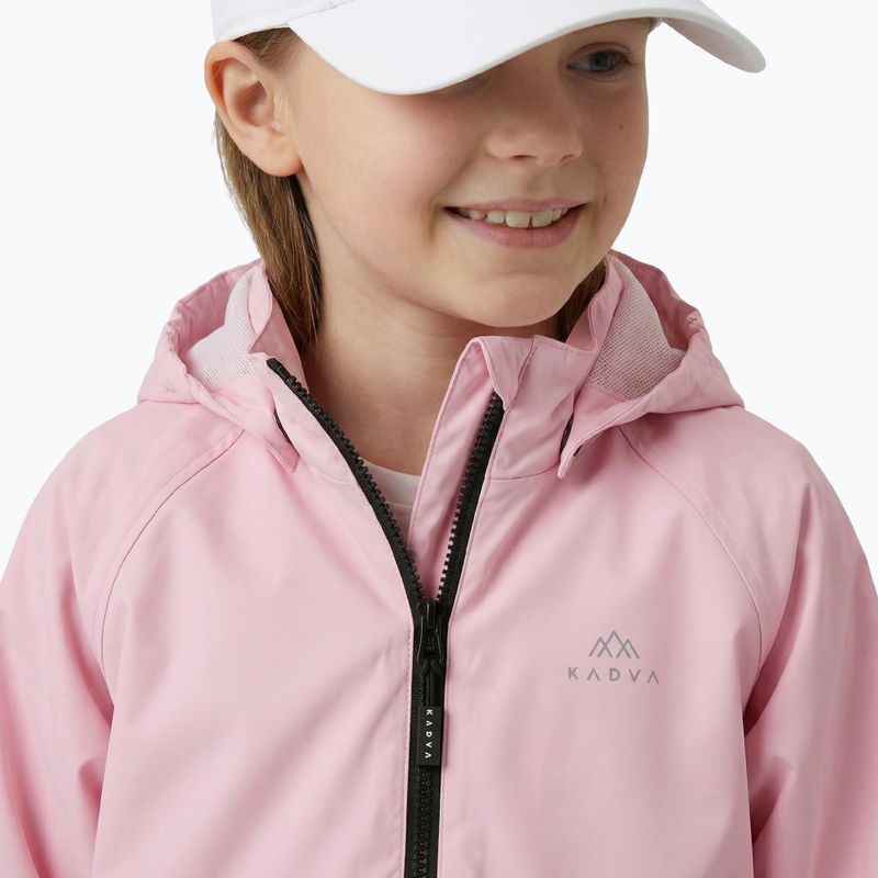 Gyerek esőkabát KADVA Fory Jrb pink 4
