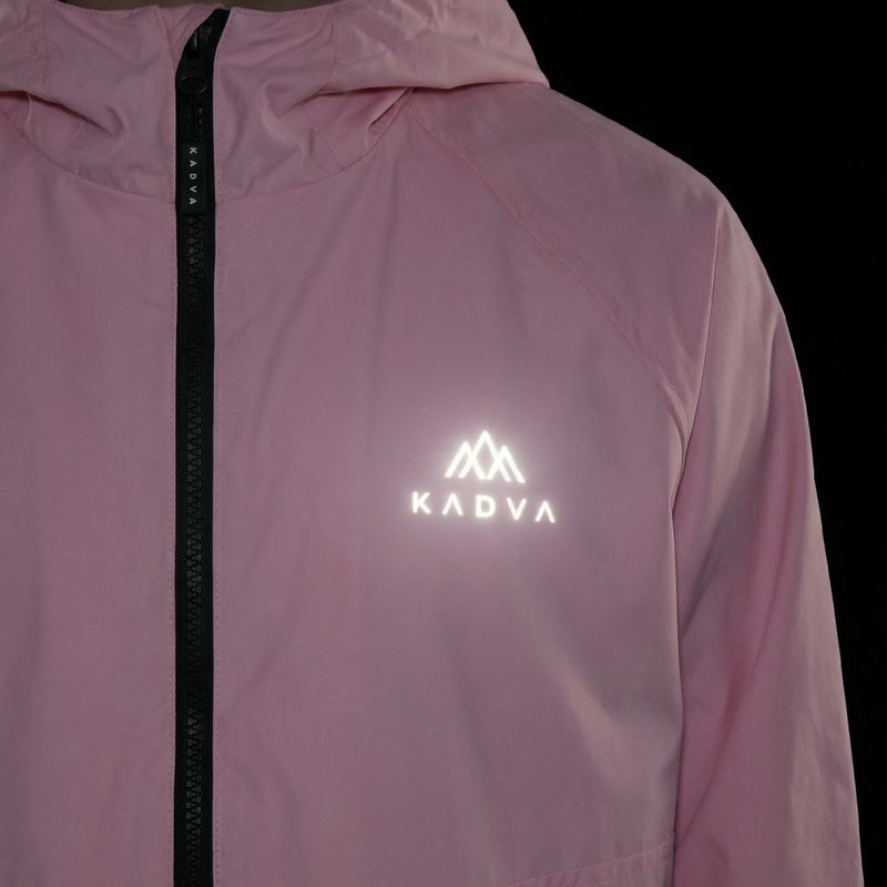 Gyerek esőkabát KADVA Fory Jrb pink 8