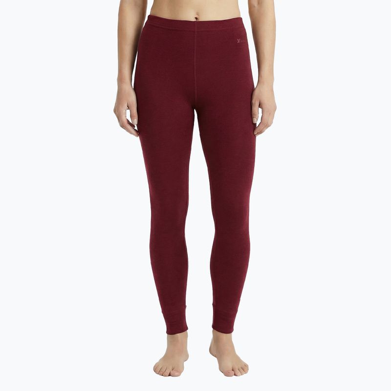 Termikus fehérnemű szett WOOLCANO Merino SET0980 purple 6