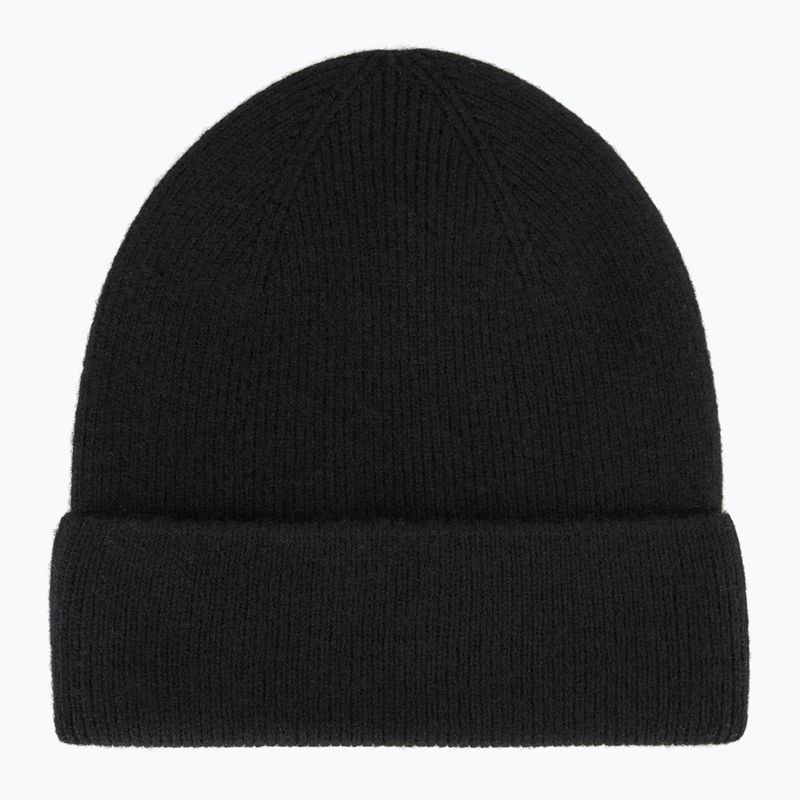 Sapka WOOLCANO MERINO HAT1037 black 2