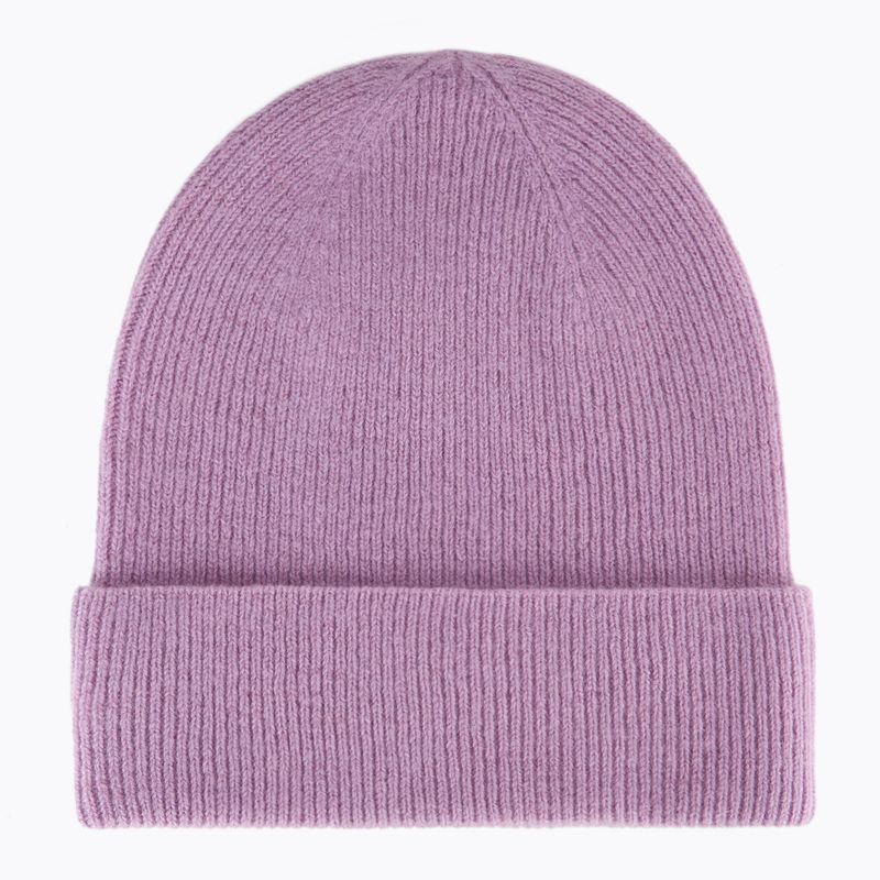 Sapka WOOLCANO MERINO HAT1037 purple 2