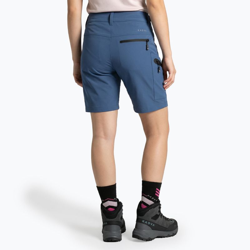 Női rövidnadrág KADVA Reto WMNS blue 2