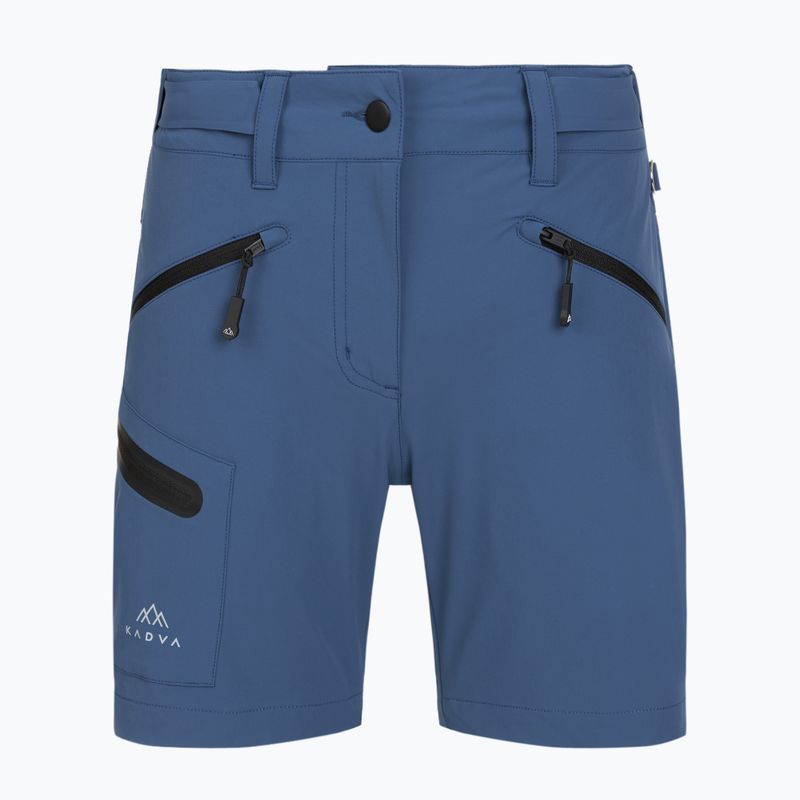 Női rövidnadrág KADVA Reto WMNS blue 7