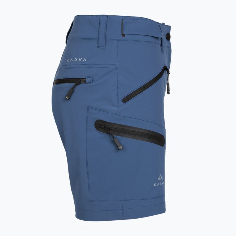 Női rövidnadrág KADVA Reto WMNS blue 9