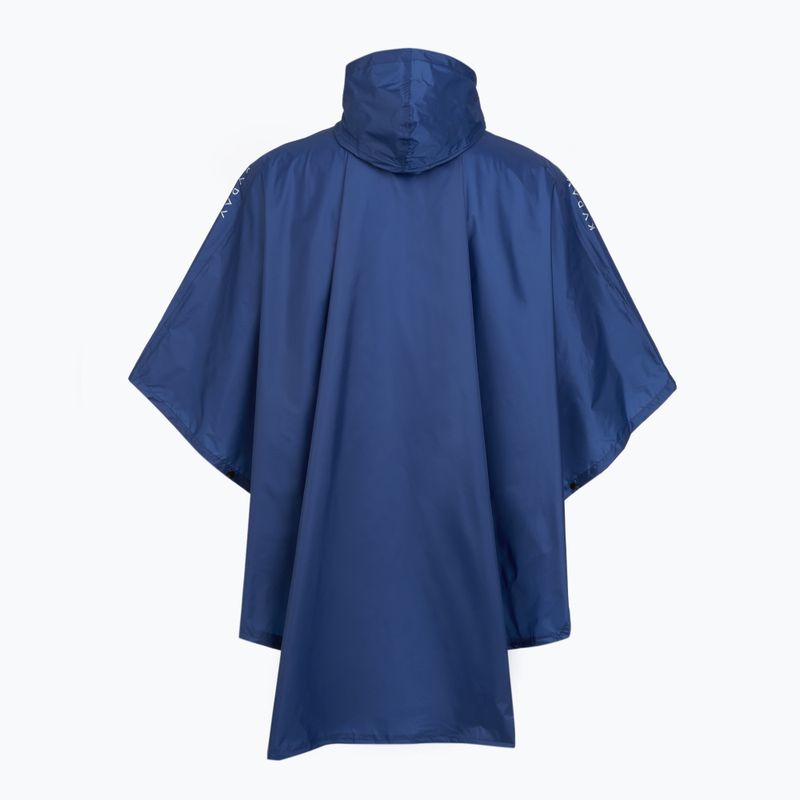 Esőkabát KADVA AquaDefend membrane 5000 navy blue 10