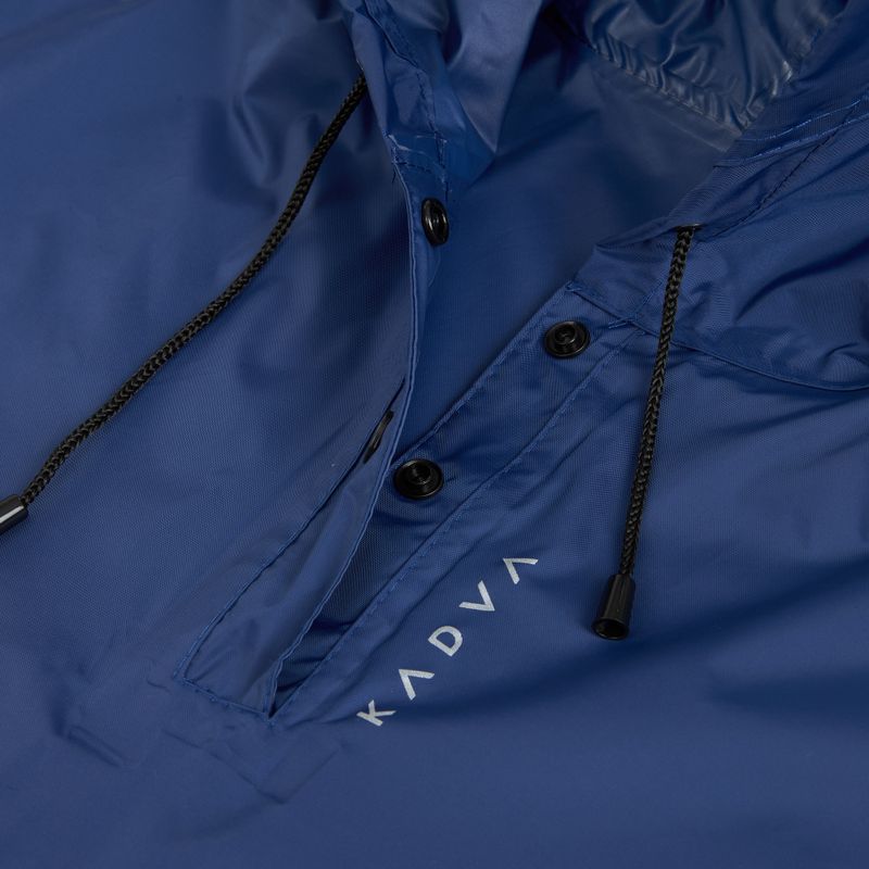 Esőkabát KADVA AquaDefend membrane 5000 navy blue 13