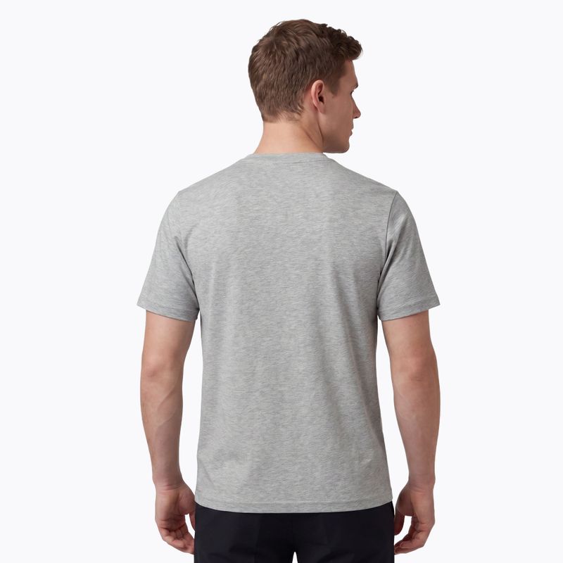 Férfi túrapóló KADVA Merivra merino green 2