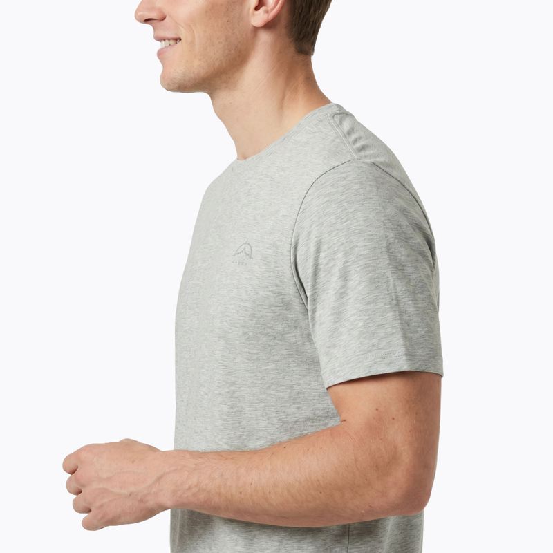 Férfi túrapóló KADVA Merivra merino green 3