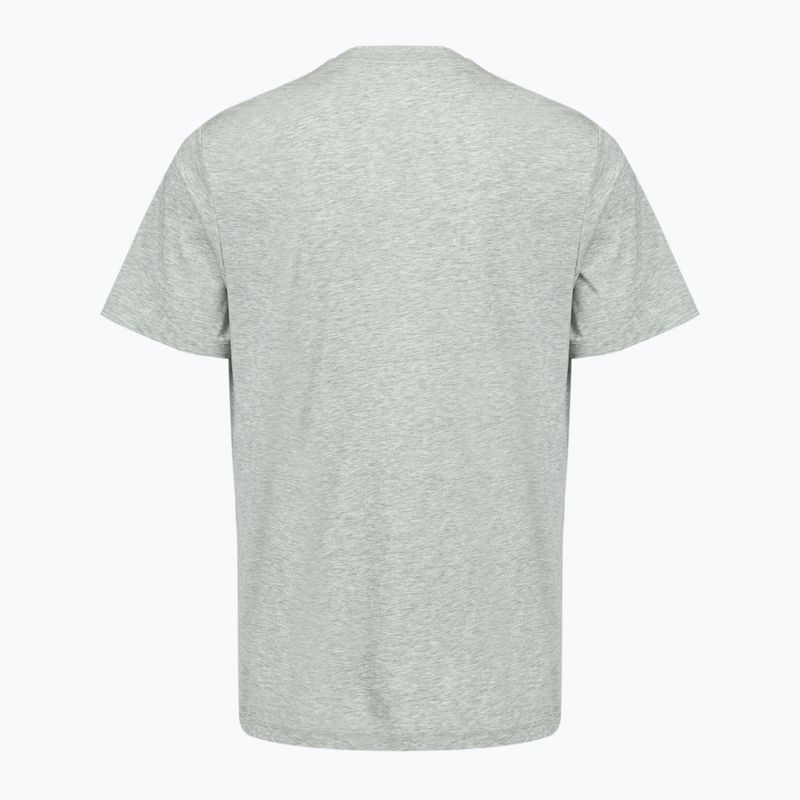 Férfi túrapóló KADVA Merivra merino green 2