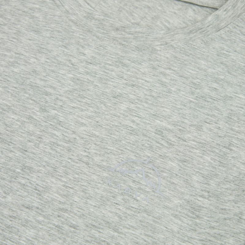 Férfi túrapóló KADVA Merivra merino green 3