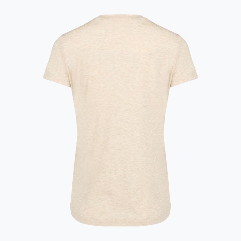Női túrapóló KADVA Merivra merino beige 2